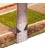 Fars Alfombera Persa Gabbeh Ref 122043