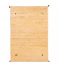 Gabbeh persiano Fars annodato a mano codice 122044 - 151 × 204