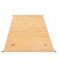 Gabbeh persiano Fars annodato a mano codice 122044 - 151 × 204