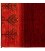 Fars Alfombera Persa Gabbeh Ref 122087