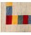 Fars Alfombera Persa Gabbeh Ref 122090