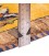 Fars Alfombera Persa Gabbeh Ref 122091