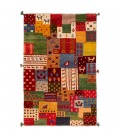 Fars Alfombera Persa Gabbeh Ref 122093