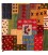Fars Alfombera Persa Gabbeh Ref 122093