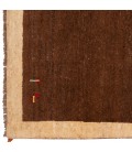 Gabbeh persiano Fars annodato a mano codice 122096 - 124 × 200