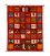 Fars Alfombera Persa Gabbeh Ref 122016