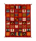 Fars Alfombera Persa Gabbeh Ref 122016