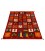 Fars Alfombera Persa Gabbeh Ref 122016