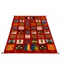 Fars Alfombera Persa Gabbeh Ref 122016