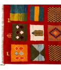 Fars Alfombera Persa Gabbeh Ref 122016