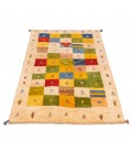 Fars Alfombera Persa Gabbeh Ref 122098