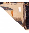 Gabbeh persan Fars fait main Réf ID 122101 - 106 × 105