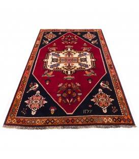 伊朗手工地毯编号 162022
