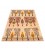 Fars Alfombera Persa Gabbeh Ref 122076