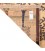Fars Alfombera Persa Gabbeh Ref 122076