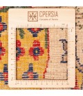 Gabbeh persiano Fars annodato a mano codice 122076 - 170 × 231
