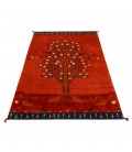 El Dokuma Gabbeh Fars 122077 - 148 × 221