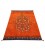 Fars Alfombera Persa Gabbeh Ref 122077