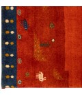 Fars Alfombera Persa Gabbeh Ref 122077