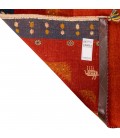 Fars Alfombera Persa Gabbeh Ref 122077