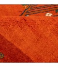 Fars Alfombera Persa Gabbeh Ref 122077