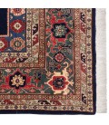 イランの手作りカーペット アルデビル 番号 703001 - 194 × 324