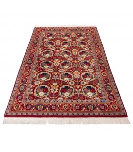 Tapis persan Ardebil fait main Réf ID 703003 - 203 × 322