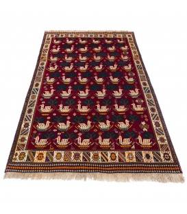 伊朗手工地毯编号 162023