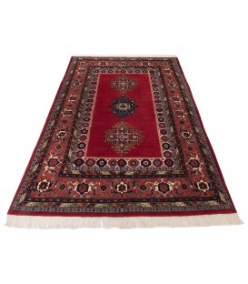 Tapis persan Ardebil fait main Réf ID 703004 - 199 × 318