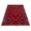 Tapis persan Jowshaqan fait main Réf ID 179214 - 214 × 303