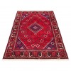 Tapis persan Jowshaqan fait main Réf ID 179214 - 214 × 303