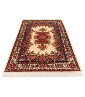 Tapis persan Bakhtiari fait main Réf ID 179315 - 204 × 302