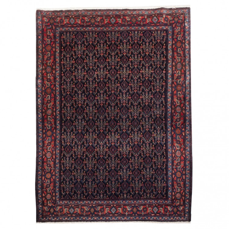 Tapis persan Sanandaj fait main Réf ID 179317 - 119 × 164