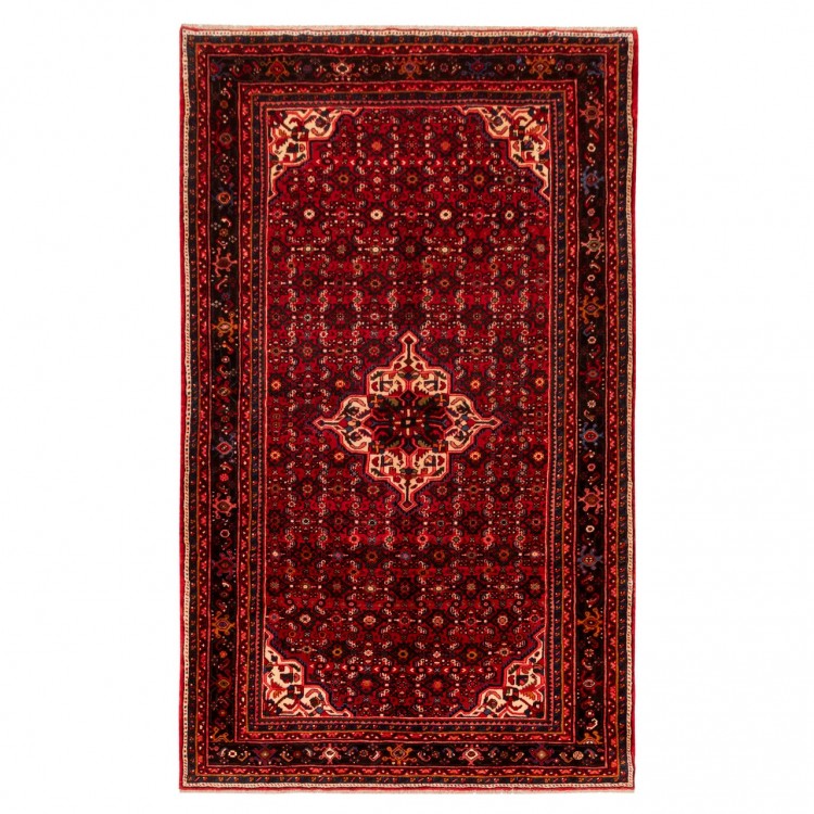 Tapis persan Hoseynabad fait main Réf ID 179227 - 199 × 310