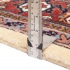 Tapis persan Heriz fait main Réf ID 703013 - 196 × 294