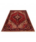 El Dokuma Halı Heriz 179230 - 246 × 336
