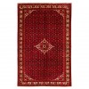 Tapis persan Hoseynabad fait main Réf ID 179233 - 207 × 292