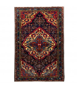 Tapis persan Borchalu fait main Réf ID 179326 - 109 × 161