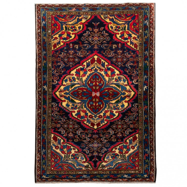 Tapis persan Borchalu fait main Réf ID 179326 - 109 × 161