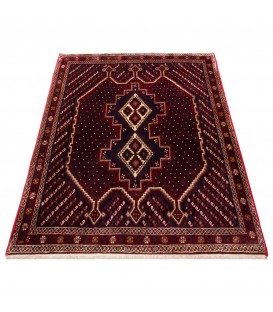 Tapis persan Sirjan fait main Réf ID 179328 - 125 × 158