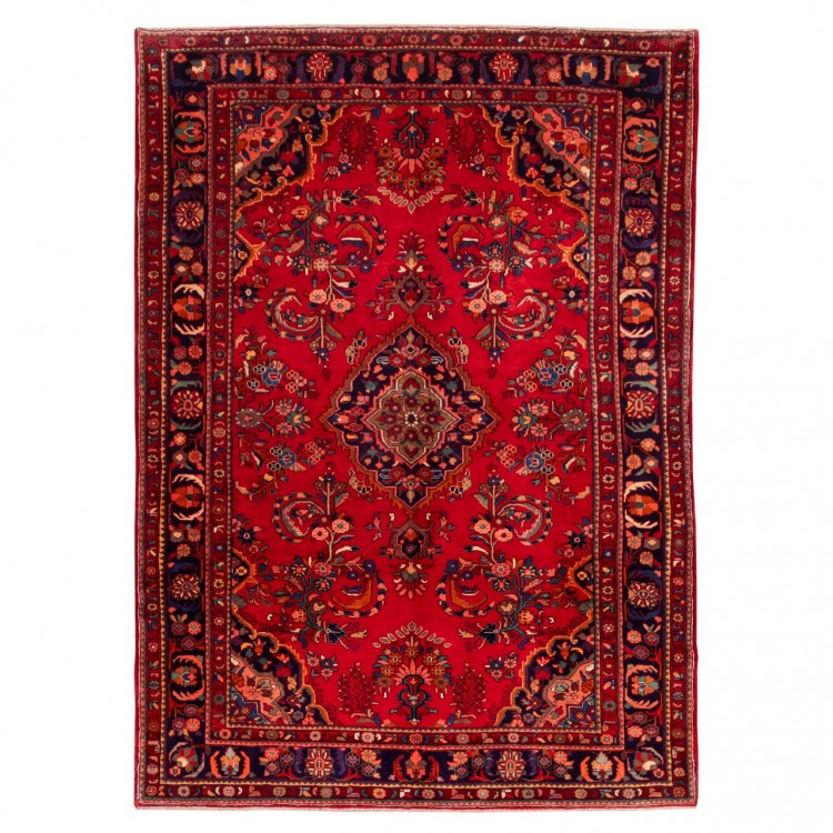 Tapis persan Lillian fait main Réf ID 179238 - 221 × 302