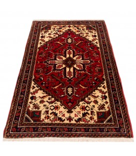 Tapis persan Heriz fait main Réf ID 179330 - 100 × 152