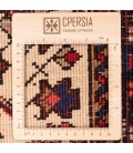 Tappeto persiano Heriz annodato a mano codice 179330 - 100 × 152