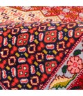 فرش دستباف قدیمی شش متری سنندج کد 179242