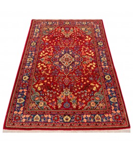 Tapis persan Jozan fait main Réf ID 179334 - 110 × 158