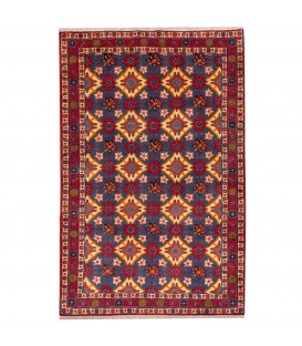 Tapis persan Varamin fait main Réf ID 179335 - 104 × 160