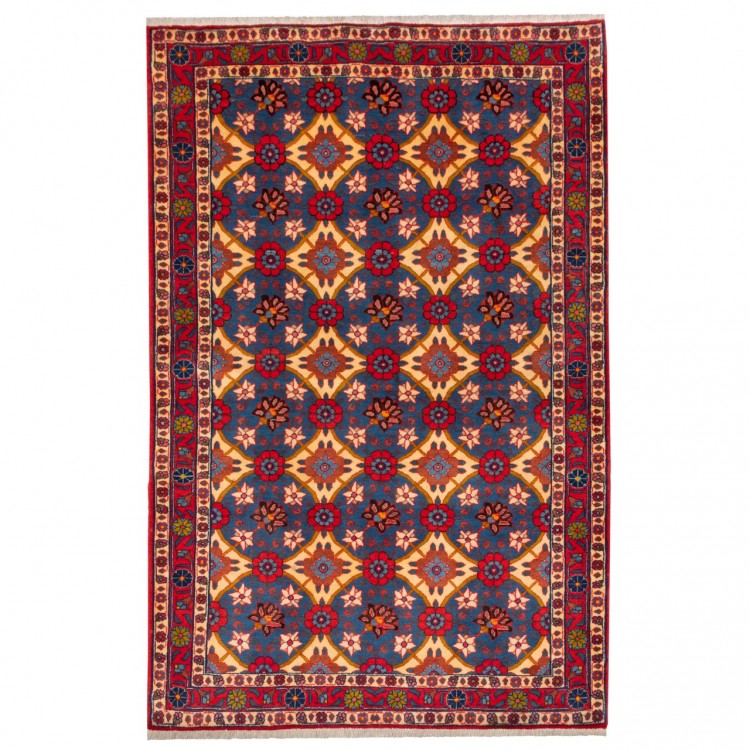 Tapis persan Varamin fait main Réf ID 179335 - 104 × 160