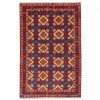 Tapis persan Varamin fait main Réf ID 179335 - 104 × 160