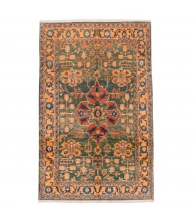 Tapis persan Sabzevar fait main Réf ID 179245 - 197 × 294