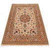 Tappeto persiano Qom annodato a mano codice 179336 - 103 × 147